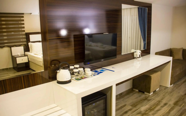 Pamukkale Termal Ece Otel