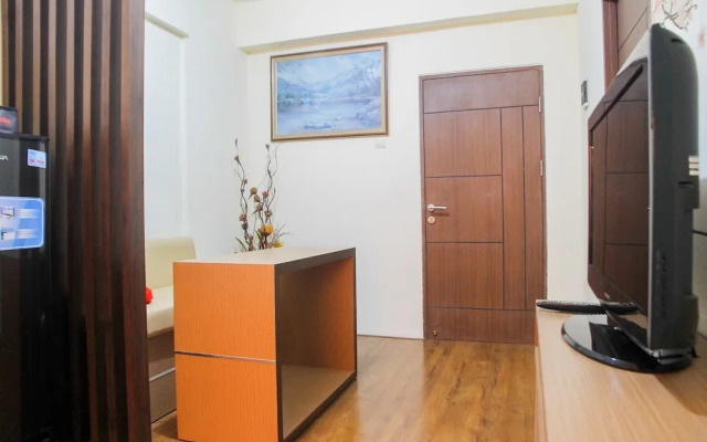 Cozy 1br + 1 at Kemang View Apartment Bekasi