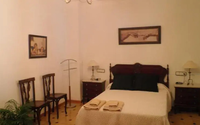 Casa Rural Ca la Abuela