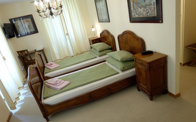 Hotel Soazza