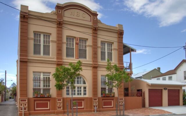 Newcastle Terraces & Apartments - NBC Apartments