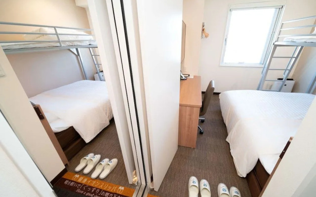 Super Hotel Anan Tomioka