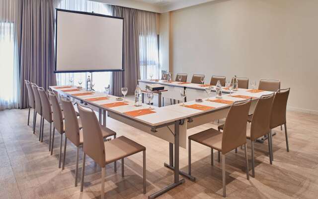 Hotel Silken Ciudad de Vitoria