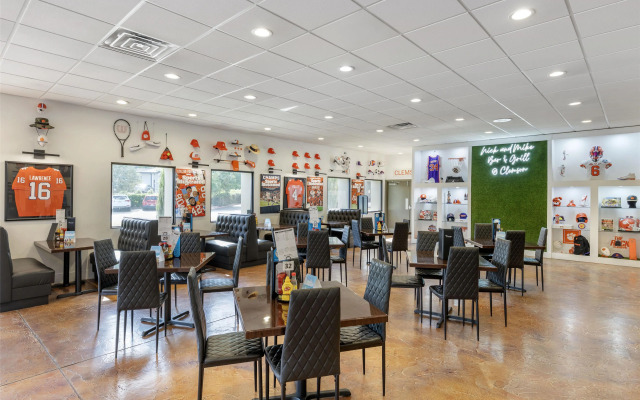 Best Western Plus Clemson Hotel & Conference Center