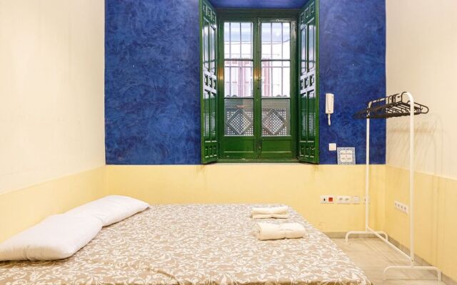 San Isidoro Hostel Sevilla