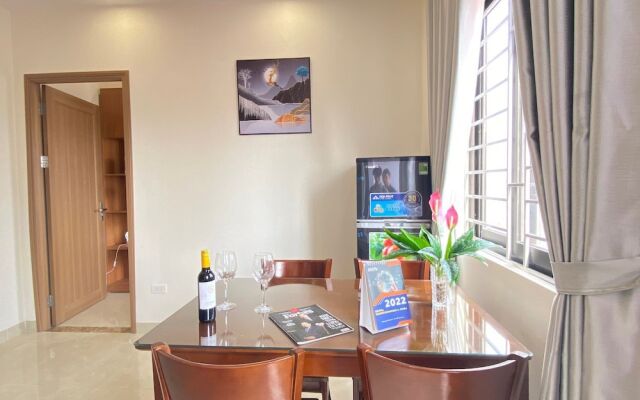 Quan Nhan Apartment