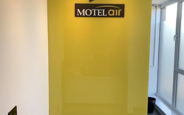 Motel Air - Glasgow Airport