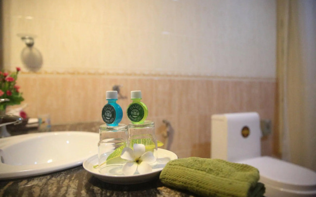 Oasey Beach Hotel