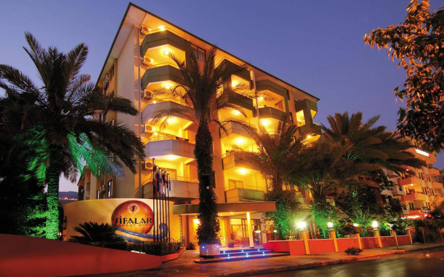 Sifalar Apart Hotel