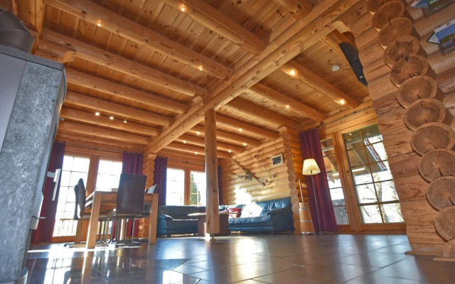 Detached Holiday Home With Sauna, Terrace and Private Garden