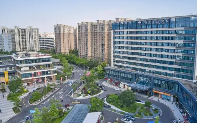 Fuzhou Four Seasons&Yue Hotel