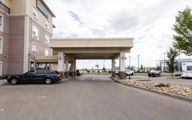 Best Western Plus South Edmonton Inn & Suites