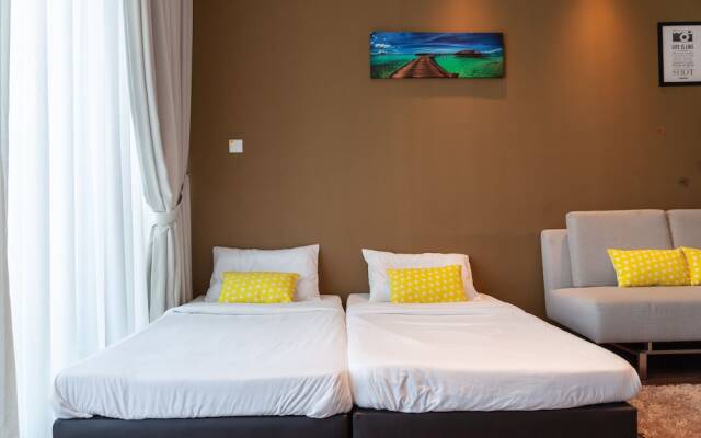 Home in Kota Kinabalu City-Riverson Soho