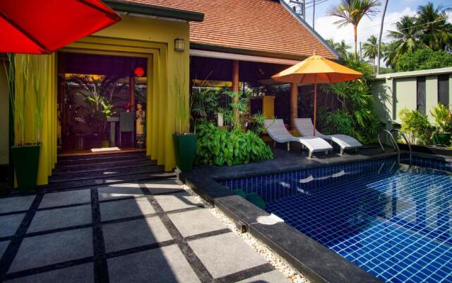 Hideaway Villa