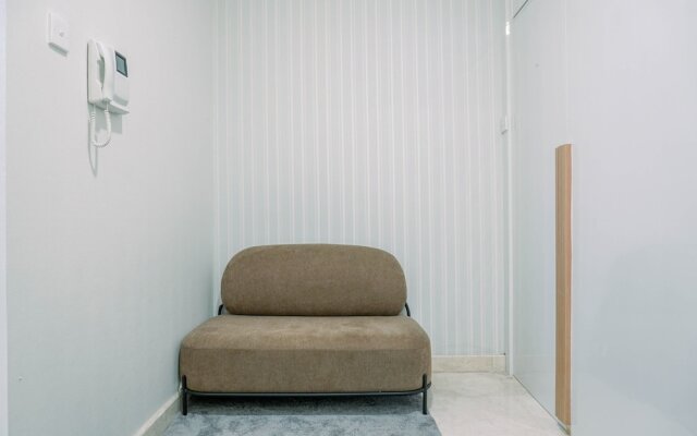 Exclusive 1BR at Puri Orchard Apartment in Strategic Location