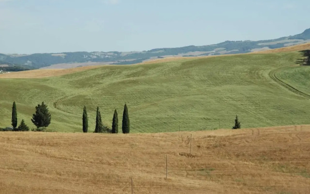 Modern Farmhouse in Pienza With Pool