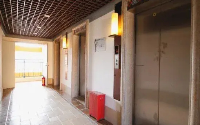 Yuxuanhui Seaview Apartment Vanke Shuangyuewan