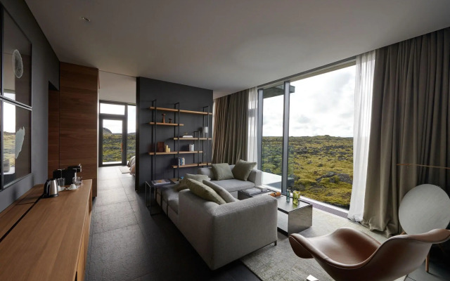 The Retreat at Blue Lagoon Iceland
