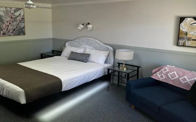 Murgon Motor Inn – Guest Rooms – Murgon