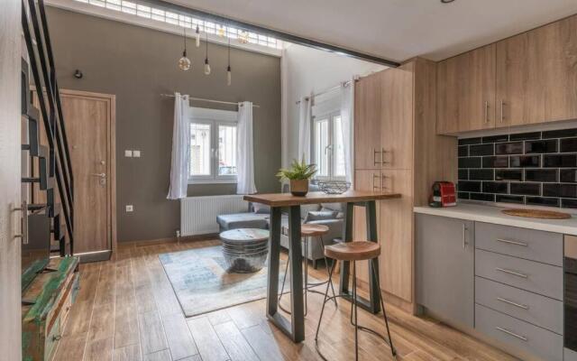 Industrial Loft near Seaside W 200Mbps