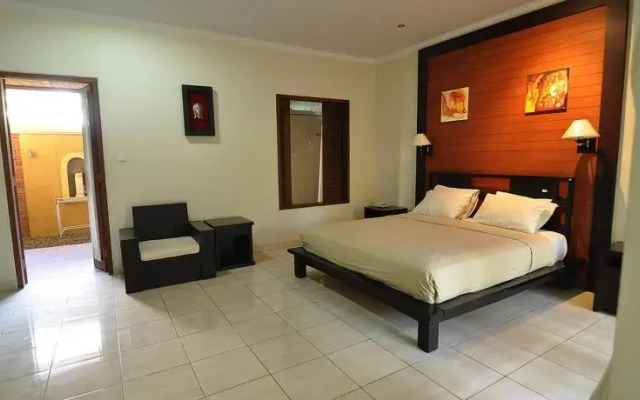 The Wing Ed Hotel Bali