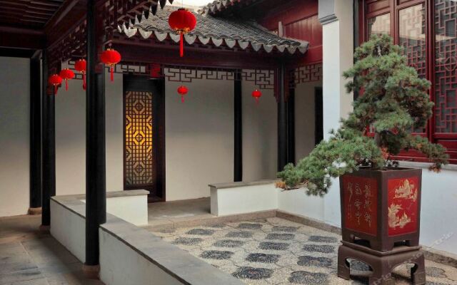 Hovle Mansion Club Hotel - Suzhou