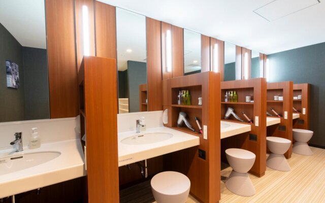 First Cabin Station Wakayama Station