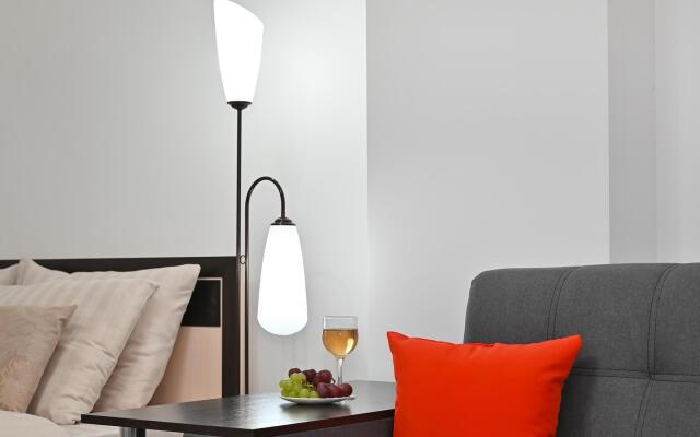 Апартаменты на проспекте Советский 81 корпус 4