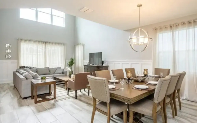Amazing NEW 5 Bedrooms Champions Gate!