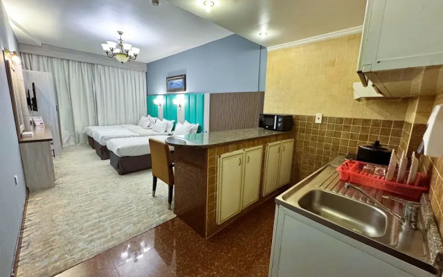 Hafez Hotel Apartments