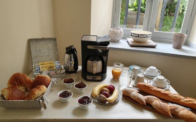 Domaine de Marlas B&B