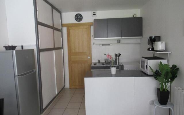 Appartement Le Grau-du-Roi, 1 pièce, 4 personnes - FR-1-307-118