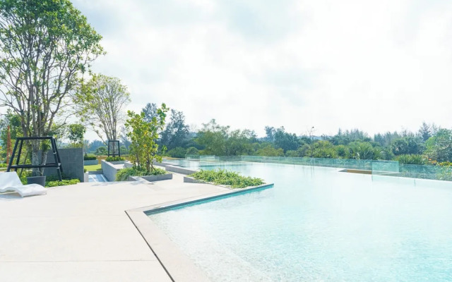 Laguna Beachside residences apartamens