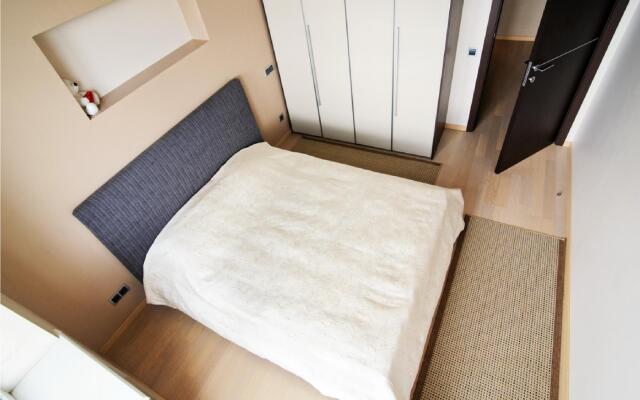 Апартаменты на улице Киселёва 3