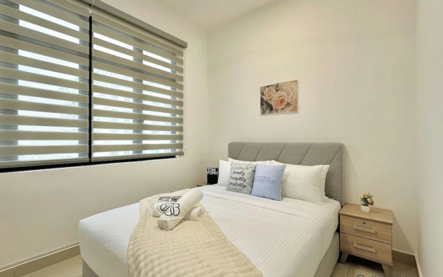 Meldrum Height Residence By Stayrene – Guest Rooms – Johor Bahru