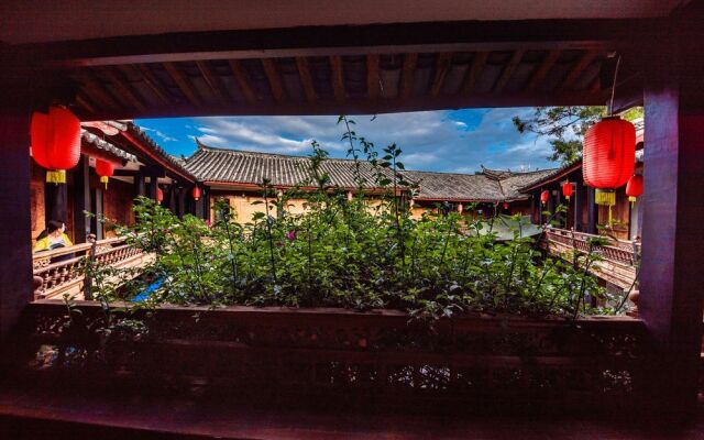 Lijiang Mansion House of Chao Marshal