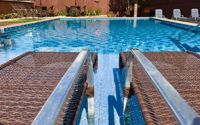 Studio Praia NBI - 22 - Ponta Negra - Lado Sombra