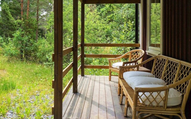 7 Person Holiday Home in Säffle