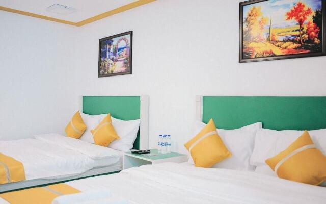 Villa Excellance Beach & Wavepool Resort