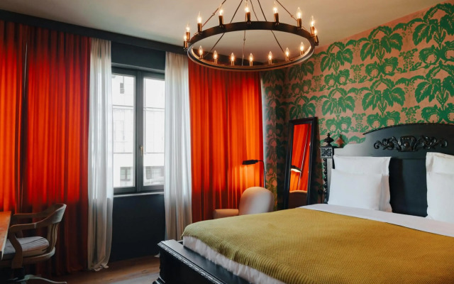 Rooms Hotel Tbilisi