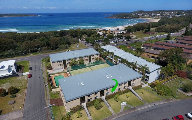 A Sea Mist at The Dunes, 3/38 Marine Drive