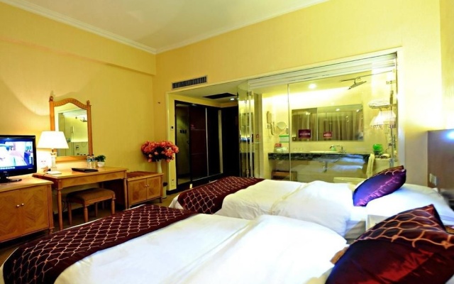 Yunnan Jia Lu Da Hotel – Guest Rooms – Kunming