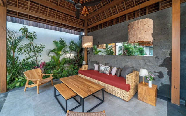 Villa Nusantara 5 by Alfred in Bali