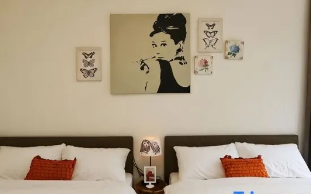 Cotton Candy Inn Yilan