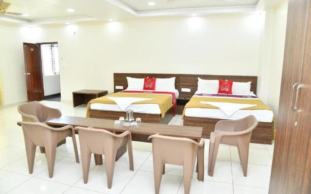 SSR Residency