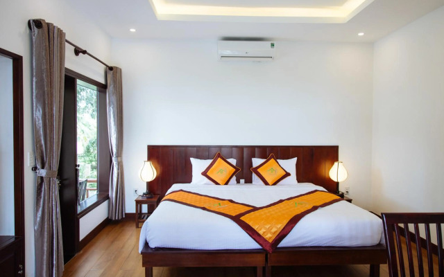 Hoi An Golden Rice Villa
