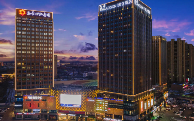 Madison Hotel Changchun International Convention A