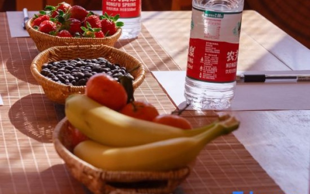 Shaxi Angel Gui Yulinzhu Homestay – Meal – Dali