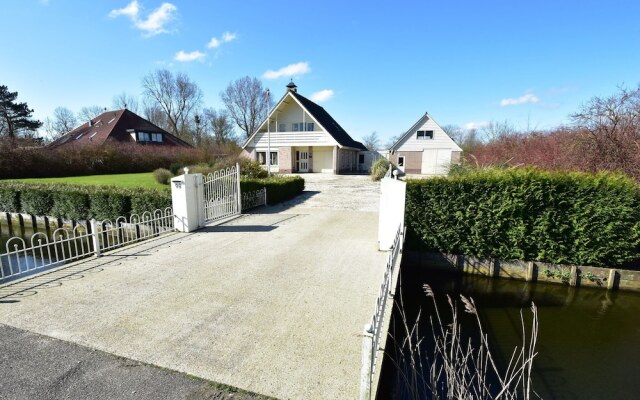 Scenic Villa Near Bergen Close To the Sea