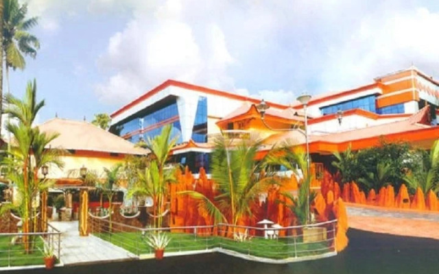 Hotel Varsha International